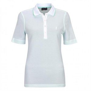 GOLFINO MERCEDES SHORT SLEEVE POLO LADIES